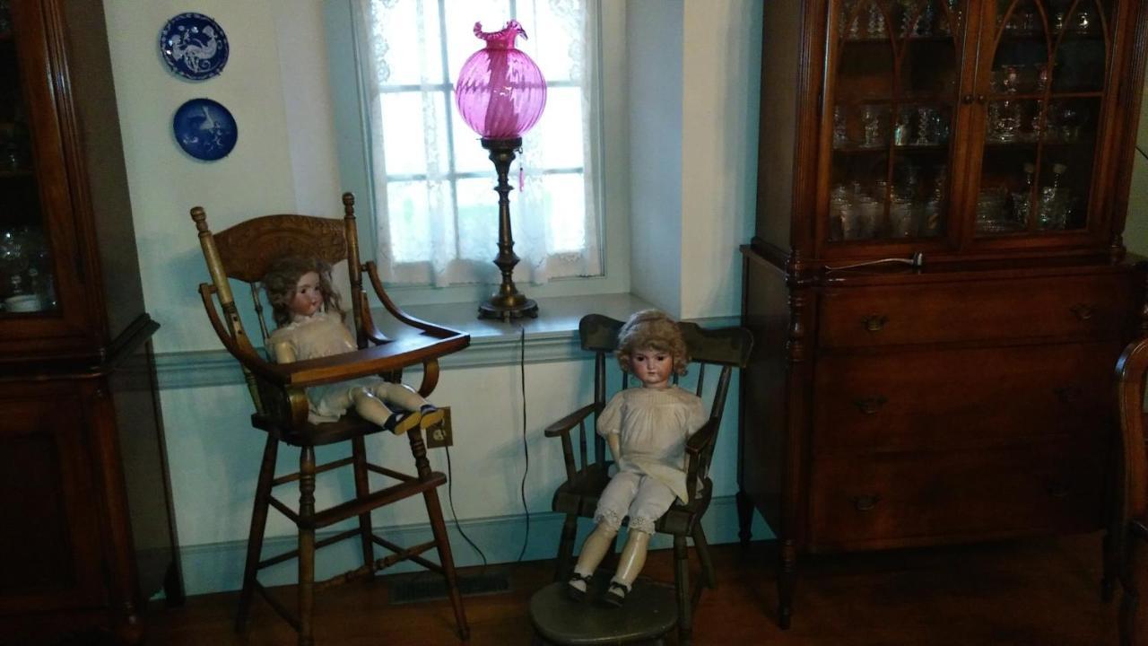 1732 Folke Stone Bed And Breakfast 韦斯特切斯特 外观 照片